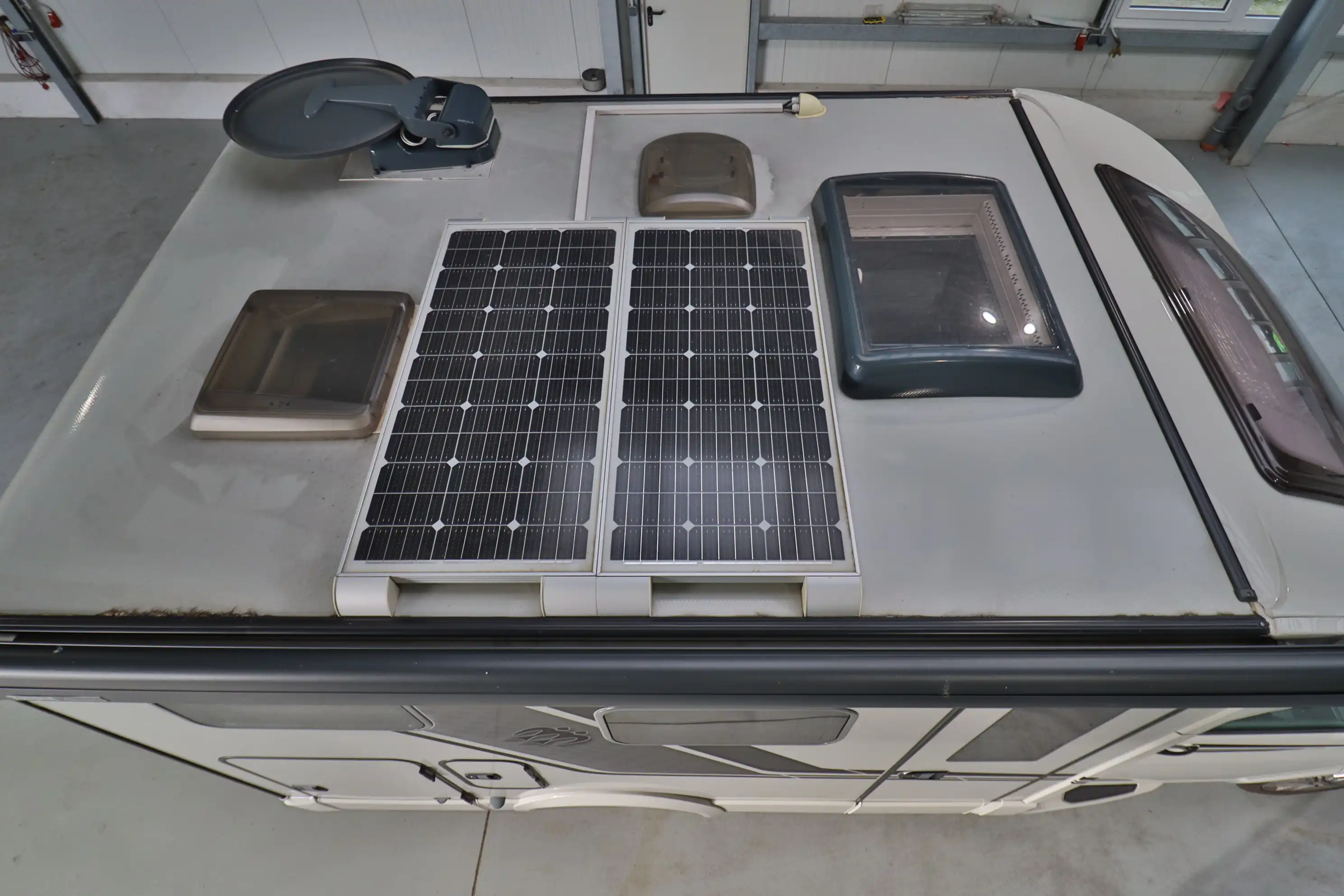 KNAUS Tourer Vansation 500 MQ 